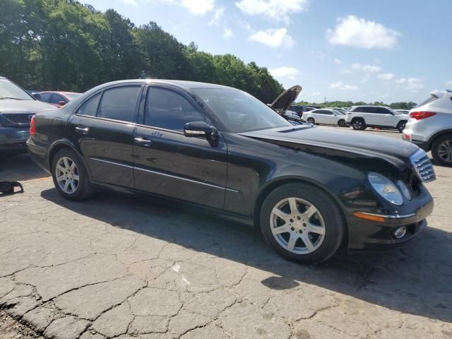 2008 Mercedes-Benz E 320 CDI