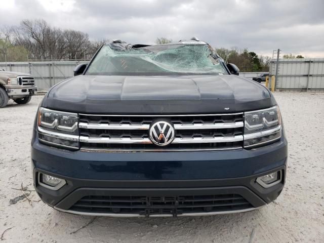 2019 Volkswagen Atlas SEL