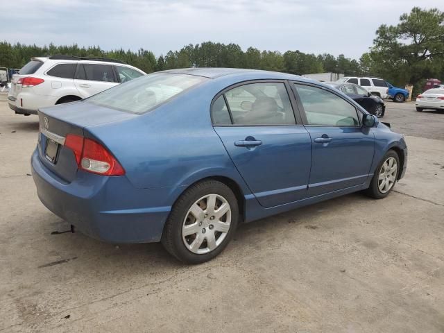 2010 Honda Civic LX