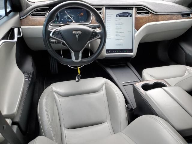 2016 Tesla Model S