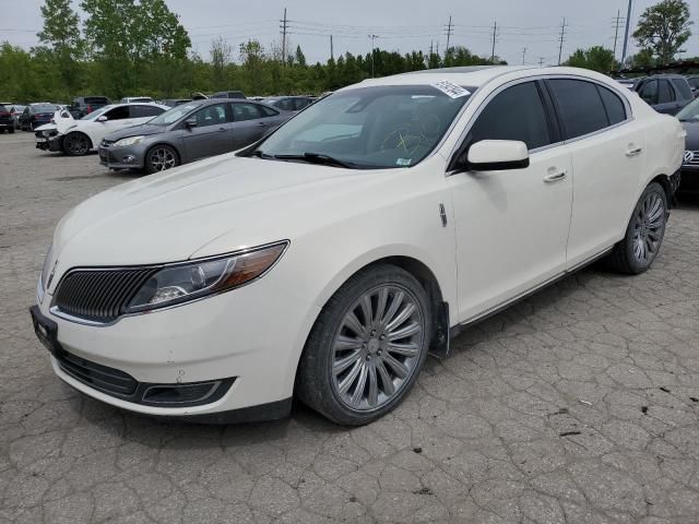 2013 Lincoln MKS