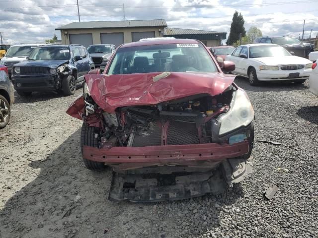 2010 Subaru Legacy 2.5I Premium