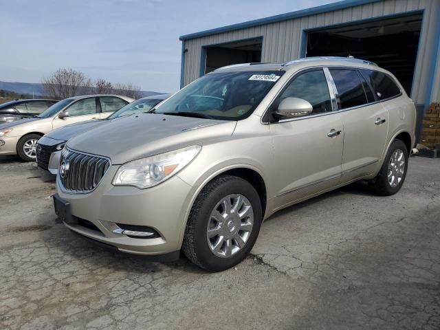 2013 Buick Enclave