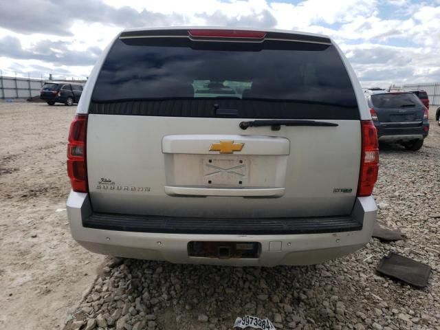 2012 Chevrolet Suburban K1500 LT