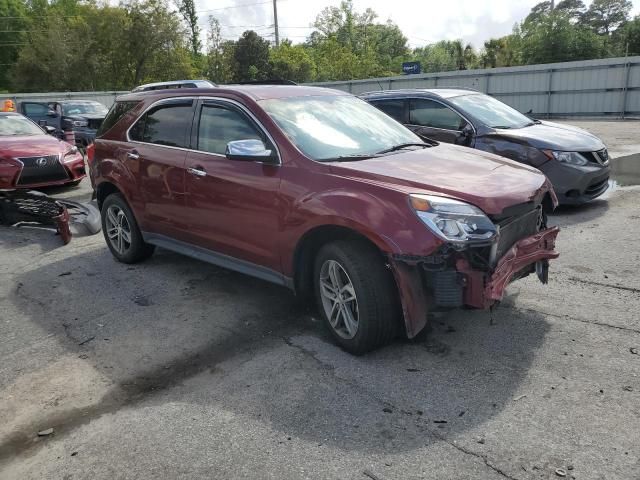 2017 Chevrolet Equinox Premier