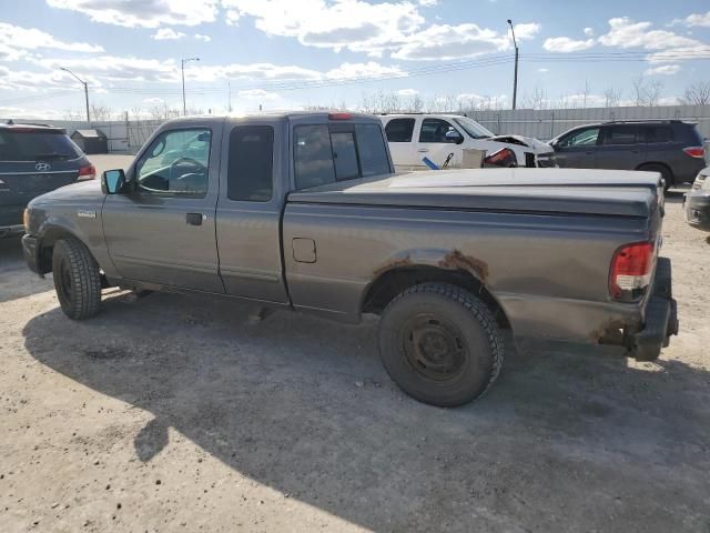 2007 Ford Ranger Super Cab