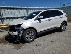 Ford Edge sel Vehiculos salvage en venta: 2016 Ford Edge SEL