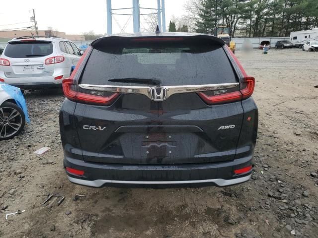 2020 Honda CR-V EX