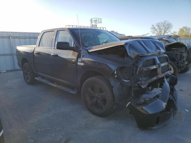 2018 Dodge RAM 1500 ST