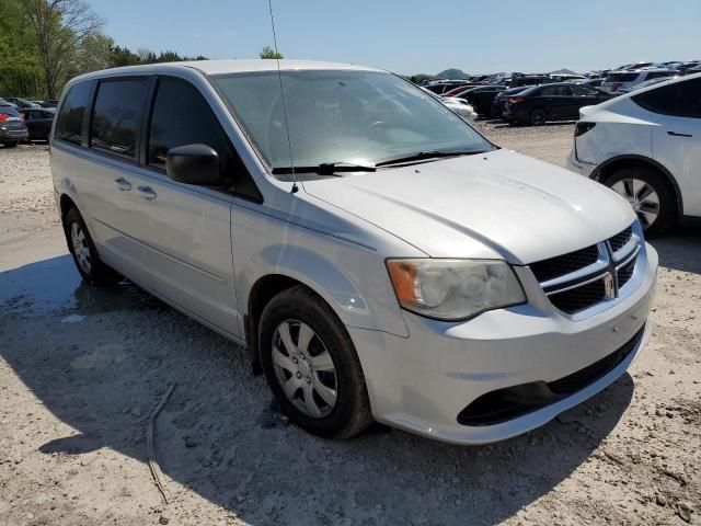 2012 Dodge Grand Caravan SE