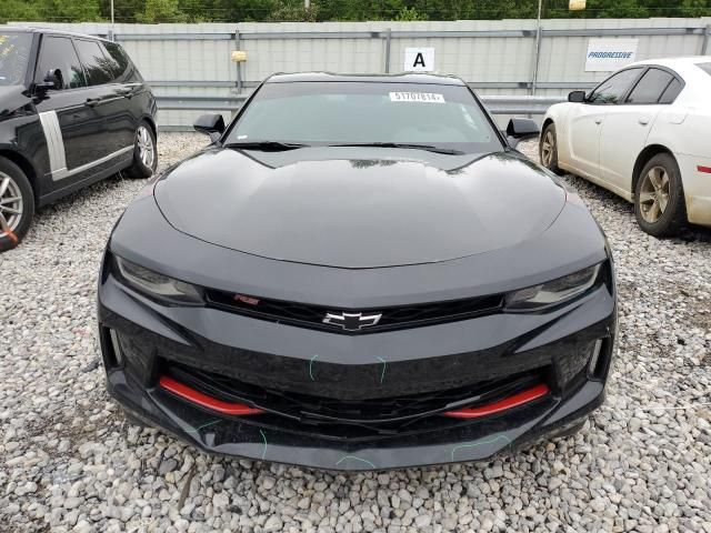 2017 Chevrolet Camaro LT