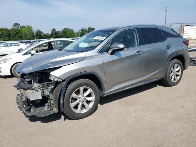 2017 Lexus RX 350 Base