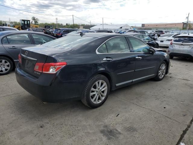 2011 Lexus ES 350