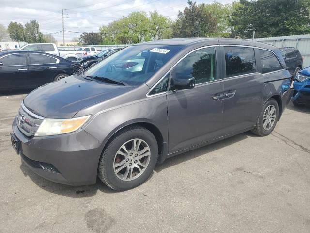 2011 Honda Odyssey EXL