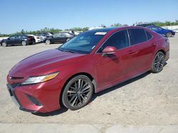 2018 Toyota Camry XSE for sale in Fresno, CA