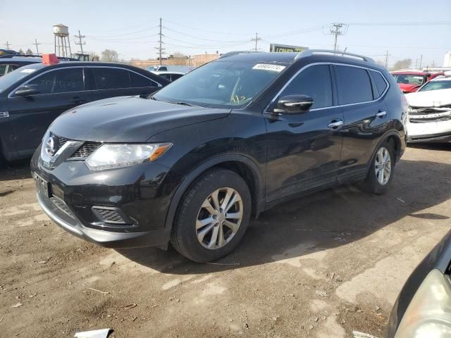 2014 Nissan Rogue S