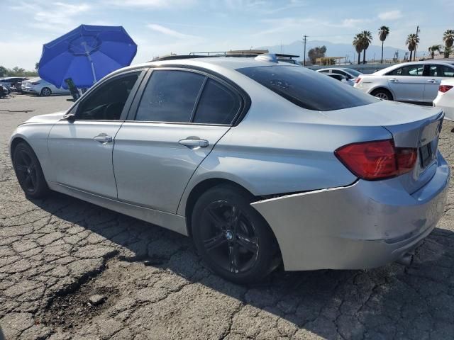 2015 BMW 320 I Xdrive