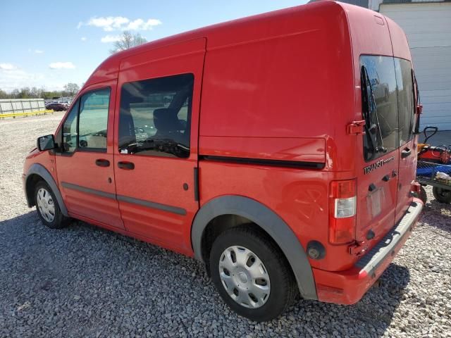 2013 Ford Transit Connect XLT