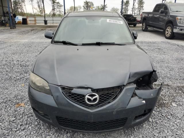 2008 Mazda 3 I