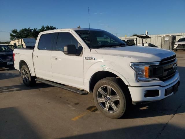 2020 Ford F150 Supercrew