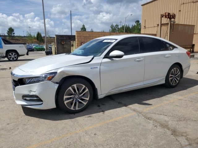 2019 Honda Accord Hybrid EXL