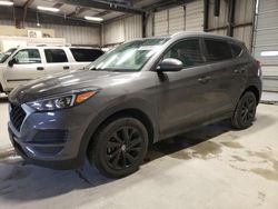 Hyundai Tucson Limited salvage cars for sale: 2021 Hyundai Tucson Limited