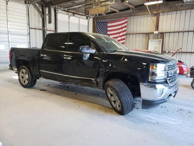 2018 Chevrolet Silverado K1500 LTZ