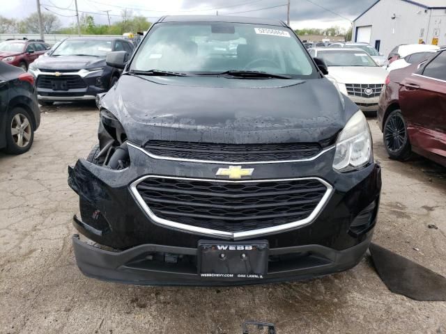 2016 Chevrolet Equinox LS