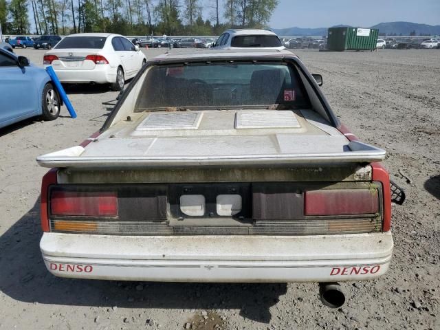 1987 Toyota MR2