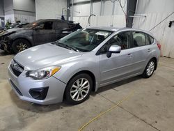 2013 Subaru Impreza Premium for sale in Ham Lake, MN