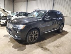 BMW x3 salvage cars for sale: 2015 BMW X3 XDRIVE35I