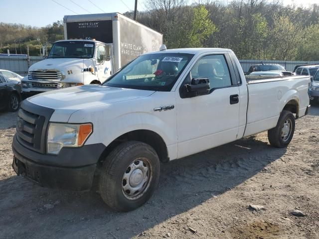 2010 Ford F150