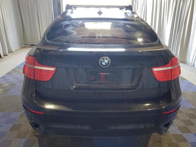 2010 BMW X6 XDRIVE35I