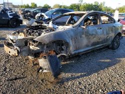 Salvage cars for sale from Copart Riverview, FL: 2012 Jaguar XF Portfolio