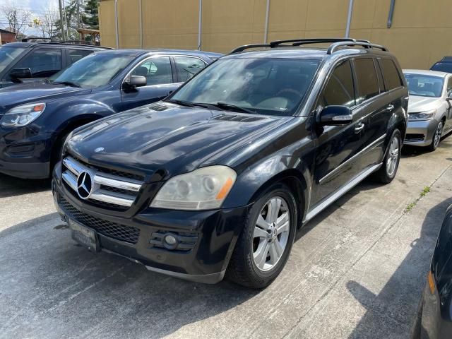 2008 Mercedes-Benz GL 320 CDI