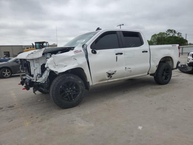 2020 Chevrolet Silverado K1500 LT Trail Boss