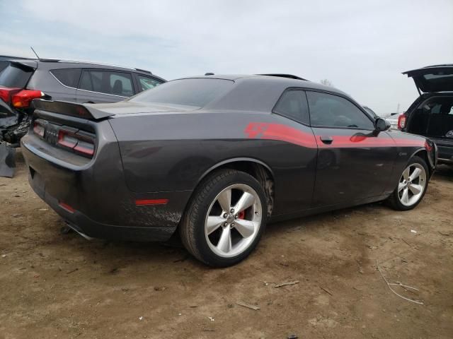 2015 Dodge Challenger SXT Plus