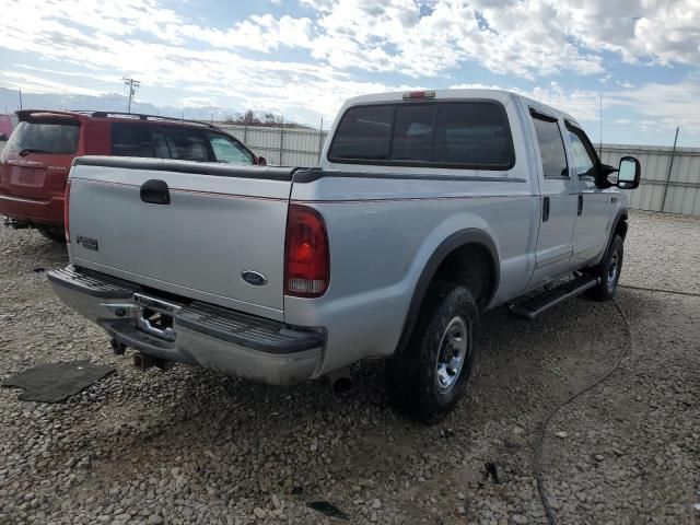 2003 Ford F250 Super Duty