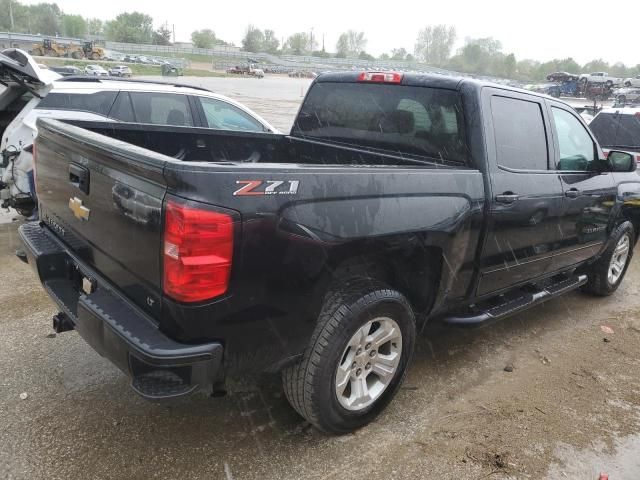 2018 Chevrolet Silverado K1500 LT