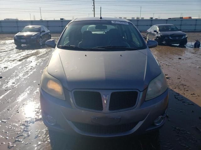 2009 Pontiac G3