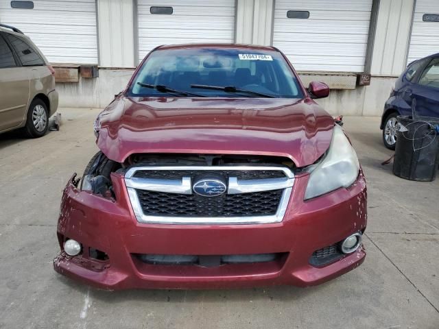 2013 Subaru Legacy 2.5I Limited