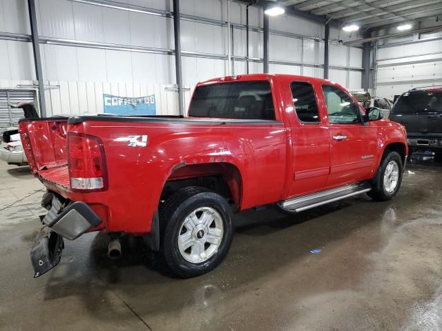 2011 GMC Sierra K1500 SLE