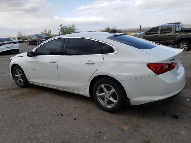 2018 Chevrolet Malibu LS