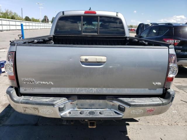 2015 Toyota Tacoma Double Cab