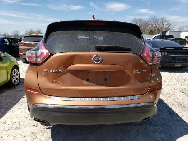 2017 Nissan Murano S