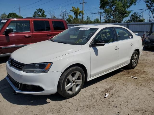 2012 Volkswagen Jetta TDI