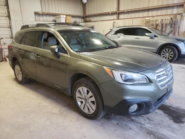 2015 Subaru Outback 2.5I Premium