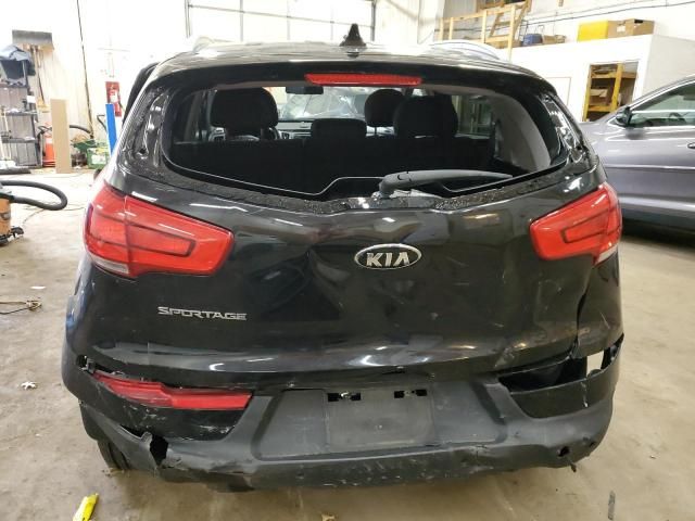 2014 KIA Sportage LX