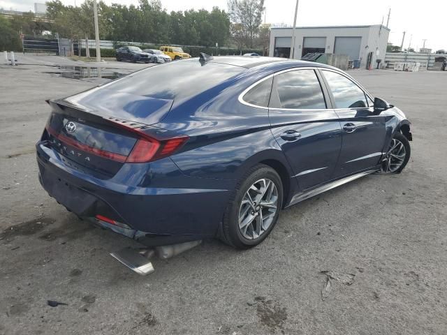 2020 Hyundai Sonata SEL