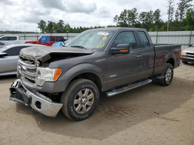 2014 Ford F150 Super Cab